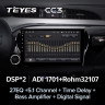 Штатная магнитола Teyes CC3 4/64 Toyota Hilux Pick Up (2015-2020)