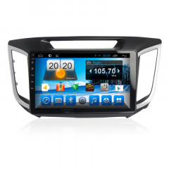 Штатная магнитола Carmedia KR-1101-T8 Hyundai Creta 2016+