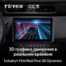 Штатная магнитола Teyes CC3 4/64 Renault Duster HM 2 (2020-2021) F2