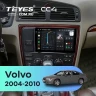 Штатная магнитола Teyes CC4 8/128 Volvo S60 (2004-2010)