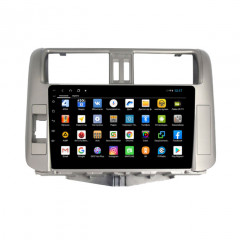 Штатная магнитола Parafar PF065XHD Toyota Land Cruiser Prado 150 2010-2012