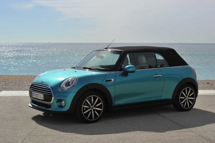 Комплект доводчиков дверей Rulium для Mini F57 2014-2019