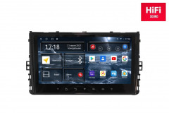 Штатная магнитола Redpower 75444 Volkswagen Universal (2017+) 9 дюймов