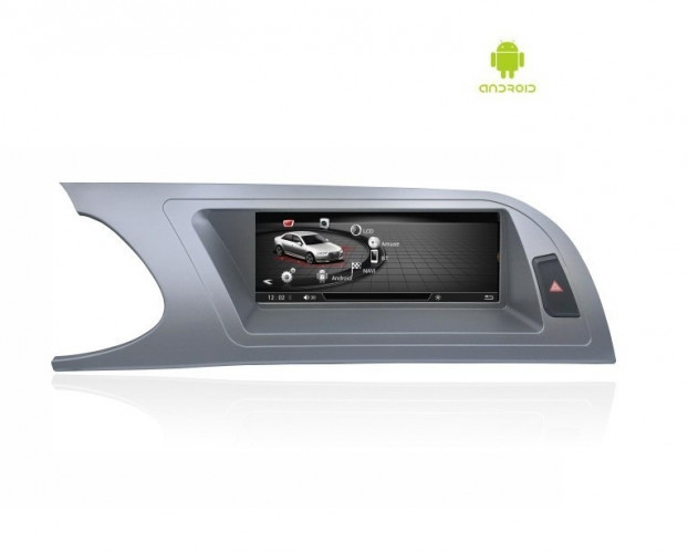 Штатная магнитола Radiola TC-9607 Audi A5 (2009-2016)