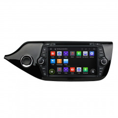 Штатная магнитола Carmedia KD-8055-P5 Kia Cee'd II 2012+ (рамка глянец)