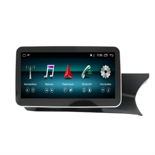 Штатная магнитола FarCar MB8006 Mercedes Benz C - class 2011-2014