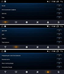 Штатная магнитола FarCar MB8006 Mercedes Benz C - class 2011-2014
