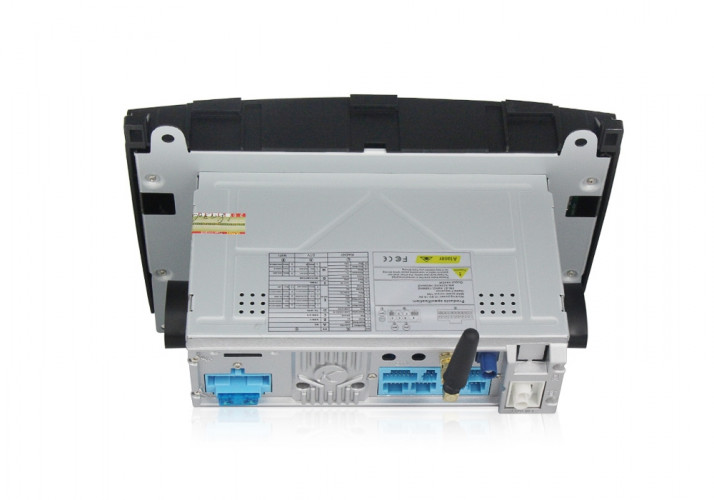 Штатная магнитола Сarmedia MKD-M997-P4N Mercedes-Benz A Класс 2004-2012 W169