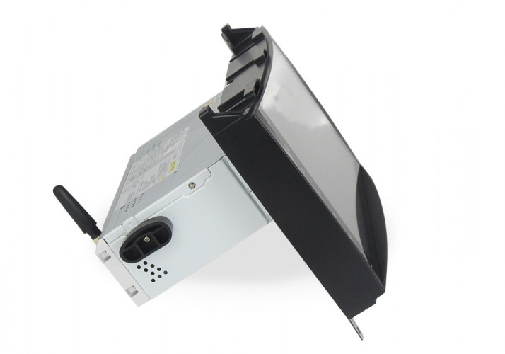 Штатная магнитола Сarmedia MKD-M997-P4N Mercedes-Benz A Класс 2004-2012 W169