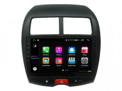 Штатная магнитола NaviPilot DROID9L 4G Mitsubishi ASX (2010+)