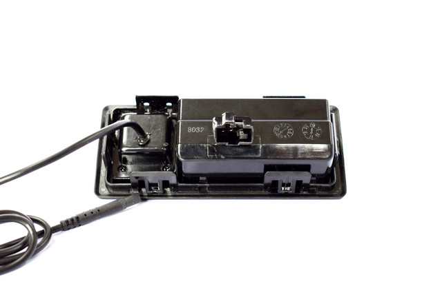 Камера заднего вида FarCar (Winca) №812 в ручку Audi A3, A4, A5, A6, Q5