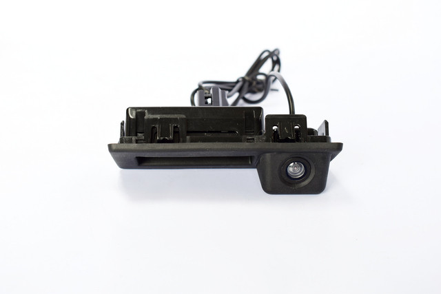 Камера заднего вида FarCar (Winca) №812 в ручку Audi A3, A4, A5, A6, Q5