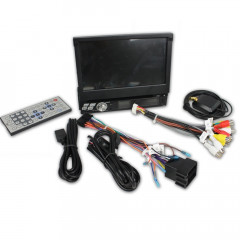 Универсальная магнитола Сarmedia KD-8600-P5 1 DIN