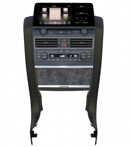 Штатная магнитола Carmedia ZH-N1211 Infinity QX56 / QX80 2010-2019