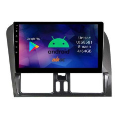 Штатная магнитола Airoc RM-3803 Volvo XC60 2014-2017