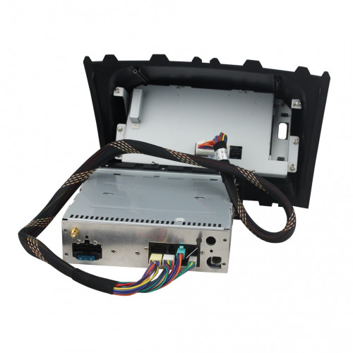 Штатная магнитола Carmedia MKD-7092-P6 Renault Megane II 2004-2009