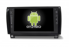 Штатная магнитола Carmedia KR-9077-T8 Toyota Tundra (2007-2013)