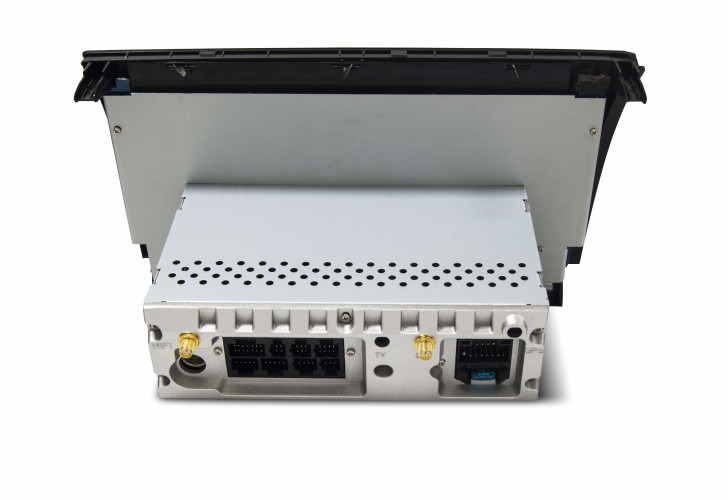 Штатная магнитола Carmedia KR-9077-T8 Toyota Tundra (2007-2013)