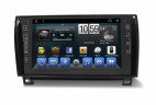 Штатная магнитола Carmedia KR-9077-T8 Toyota Tundra (2007-2013)