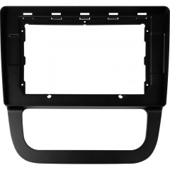Переходная рамка Volkswagen Jetta 5 (2005-2010) F3 (10")
