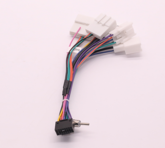 Переходная рамка Toyota Raum 2 (2003-2011) (9")