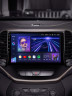 Штатная магнитола Teyes CC3 4/64 Jeep Cherokee 5 KL (2014-2018)