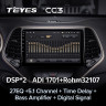 Штатная магнитола Teyes CC3 4/64 Jeep Cherokee 5 KL (2014-2018)