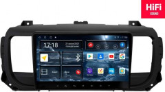 Штатная магнитола Redpower 75075 Citroen Jumpy 3-поколение (03.2016-н.в.)