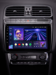 Штатная магнитола Teyes CC3 6/128 Volkswagen Polo 5 (2008-2020) F1