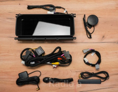 Штатная магнитола Radiola RDL-1666-16+ Land Rover Range Rover Evoque (2016-2018) (Harman)