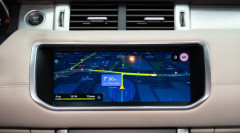 Штатная магнитола Radiola RDL-1666-16+ Land Rover Range Rover Evoque (2016-2018) (Harman)