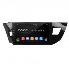 Штатная магнитола Carmedia KD-1035-P6 Toyota Corolla E180/E170 2013+