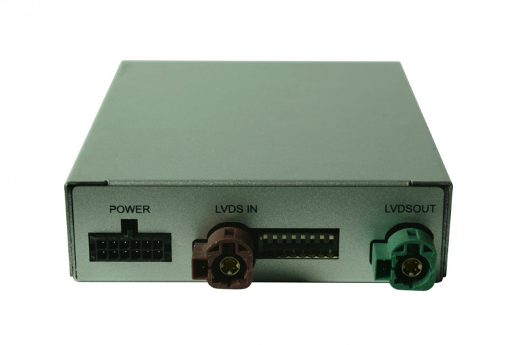 Навигационный блок Carmedia HLA-204 BMW 3-серии (F30) 2016-2019 EVO ID5 ID6 platform