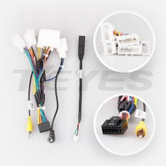 Штатная магнитола Teyes CC3L WiFi 2/32 Subaru Legacy 5 (2009-2014)