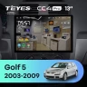 Штатная магнитола Teyes CC4 Pro 12/256 Volkswagen Golf 5 (2003-2009) F3 (13")