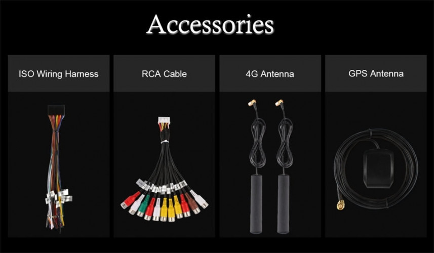 Универсальная магнитола Сarmedia OL-7002-S9 2DIN