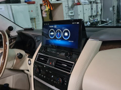 Штатная магнитола Carmedia ZH-N1401 Infinity QX56 / QX80 2010-2019