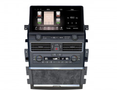 Штатная магнитола Carmedia ZH-N1401 Infinity QX56 / QX80 2010-2019