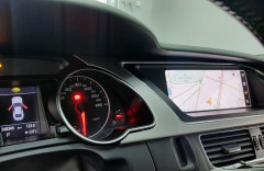 Штатная магнитола Radiola RDL-9607 2G MMI Audi A4 (2007-2012)