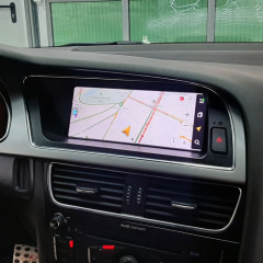 Штатная магнитола Radiola RDL-9607 2G MMI Audi A4 (2007-2012)