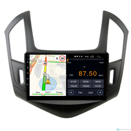 Штатная магнитола Parafar PF261FHD Chevrolet Cruze 2013-2015