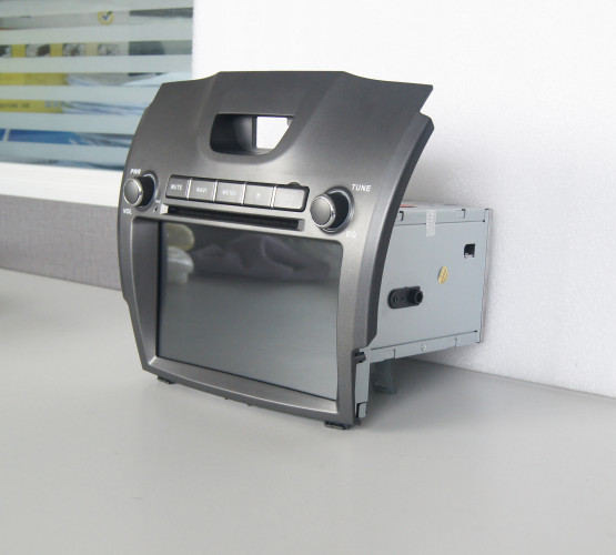 Штатная магнитола Carmedia KR-8036-T8 Chevrolet Colorado 2012-2015