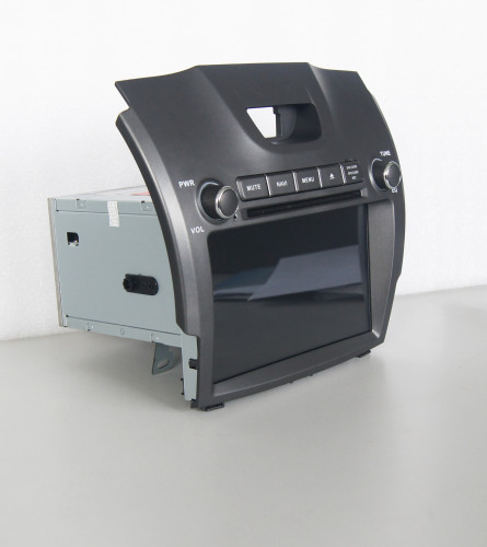 Штатная магнитола Carmedia KR-8036-T8 Chevrolet Colorado 2012-2015