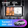 Штатная магнитола Teyes CC3L 4/32 Hyundai Tucson 1 (2004-2009)