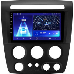 Переходная рамка Hummer H3 1 (2005-2010) (9")