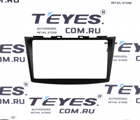 Переходная рамка Suzuki Swift 4 (2011-2017) (9")