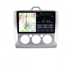 Штатная магнитола Parafar PF695LTX Ford Focus 2 (без климата)