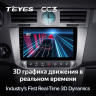 Штатная магнитола Teyes CC3 6/128 Chrysler Sebring 3 JS (2006-2010)