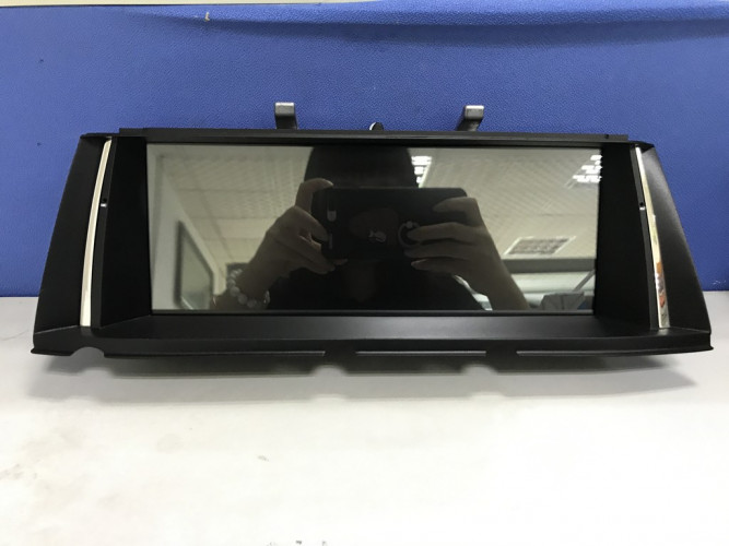 Штатная магнитола Radiola TC-6227 BMW 7 серии F01/F02 (2012-2015) NBT