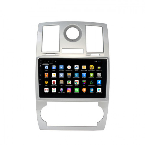 Штатная магнитола Parafar PF030XHD Сhrysler 300С 2005-2007